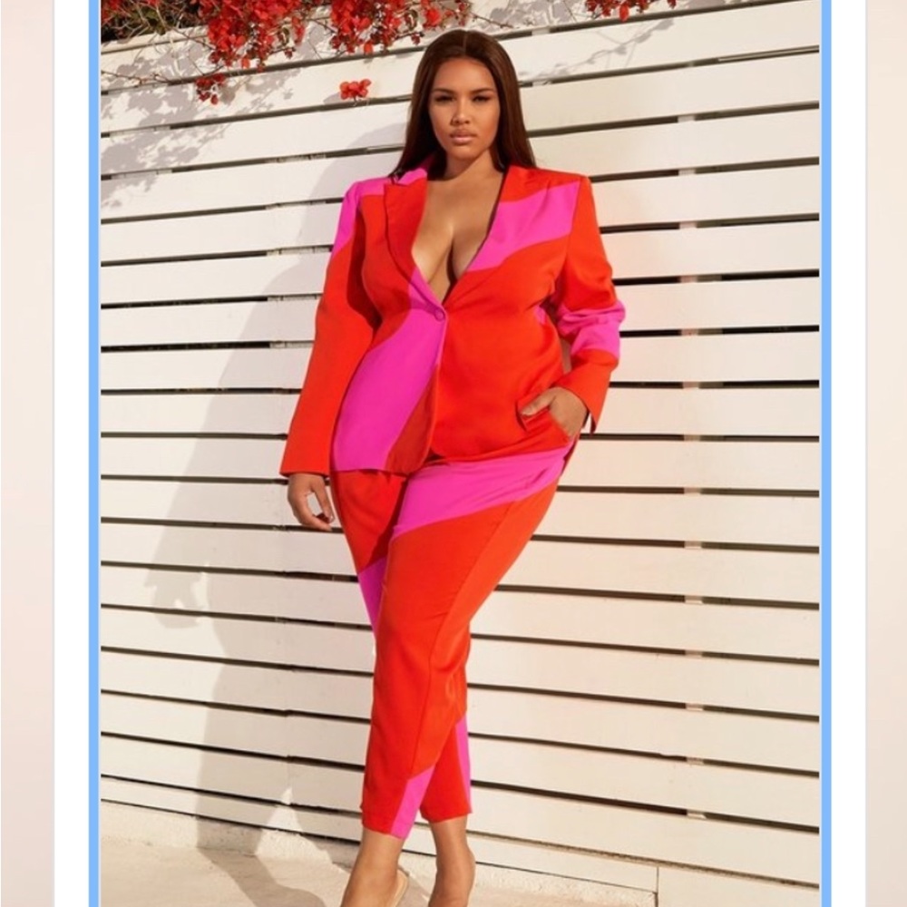 Brand New Blazer Pant sets